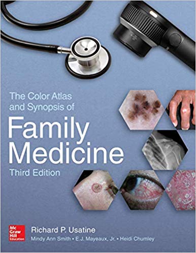 The Color Atlas and Synopsis of Family Medicine 2Vol 2019 - داخلی